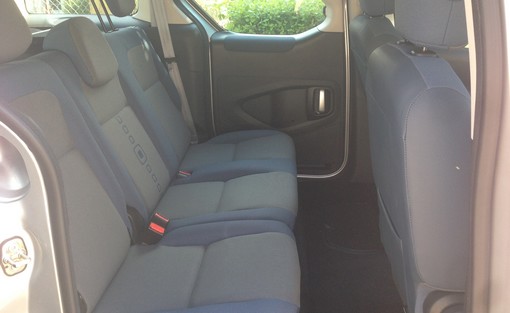 Citroën Berlingo 1.6 hdi 75 multispace 2008 - vue 5