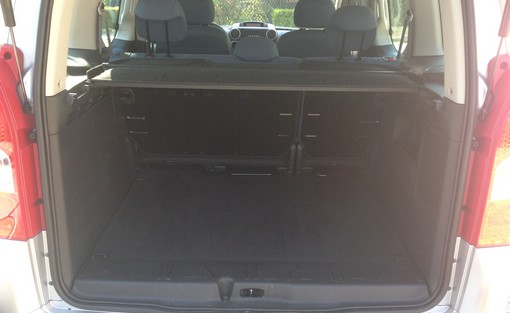 Citroën Berlingo 1.6 hdi 75 multispace 2008 - vue 6