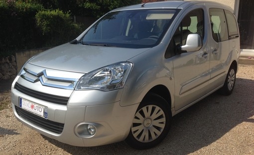 Citroën Berlingo 1.6 hdi 75 multispace 2008