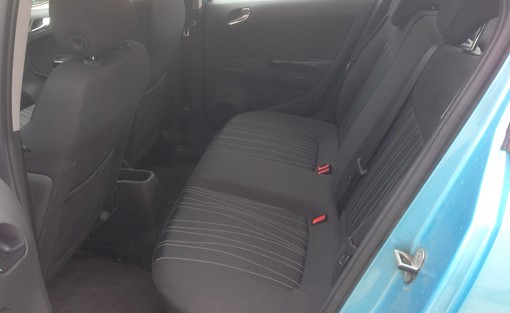 Opel Corsa 111 1.3 cdti 95 2010 - vue 7