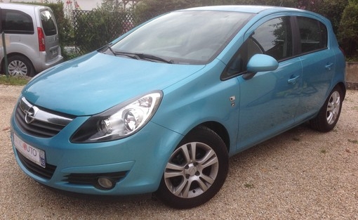 Opel Corsa 111 1.3 cdti 95 2010