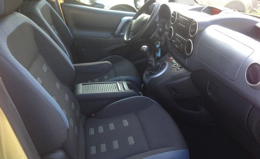 Citroën Berlingo 1.6 hdi 92 xtr 2008 - vue 5