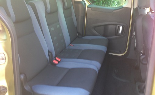 Citroën Berlingo 1.6 hdi 92 xtr 2008 - vue 6