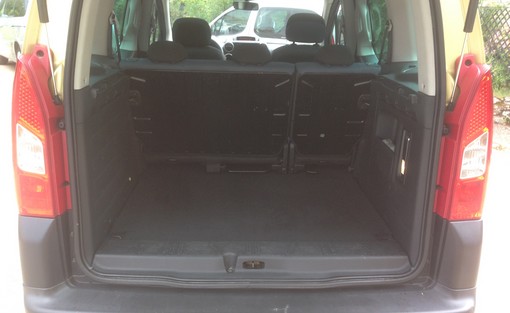 Citroën Berlingo 1.6 hdi 92 xtr 2008 - vue 7