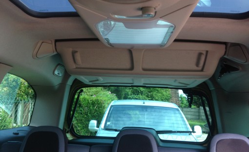 Citroën Berlingo 1.6 hdi 92 xtr 2008 - vue 9