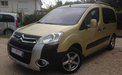 Citroën Berlingo 1.6 hdi 92 xtr 2008
