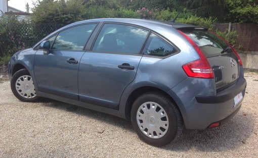 Citroën C4 1.4 2005 - vue 4