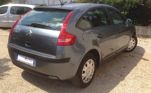 Citroën C4 1.4 2005 - vue 5