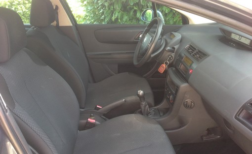Citroën C4 1.4 2005 - vue 6