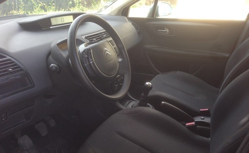 Citroën C4 1.4 2005 - vue 7