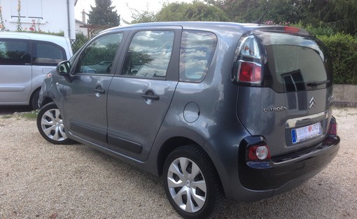 Citroën C3 Picasso 1.6 hdi 92 2009 - vue 2