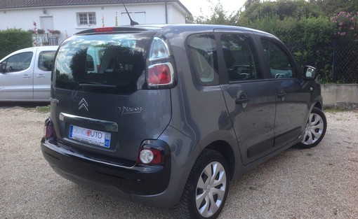Citroën C3 Picasso 1.6 hdi 92 2009 - vue 3