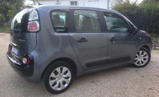 Citroën C3 Picasso 1.6 hdi 92 2009 - vue 4