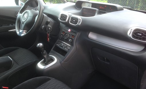 Citroën C3 Picasso 1.6 hdi 92 2009 - vue 5