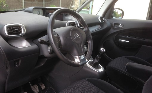 Citroën C3 Picasso 1.6 hdi 92 2009 - vue 6
