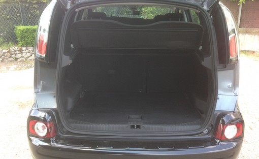 Citroën C3 Picasso 1.6 hdi 92 2009 - vue 8