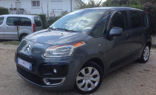 Citroën C3 Picasso 1.6 hdi 92 2009