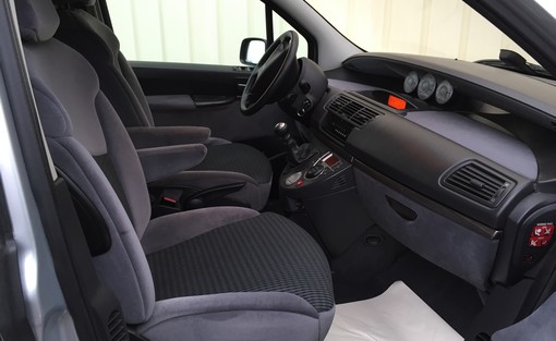 Citroën C8 2.0 hdi 120 2007 - vue 4