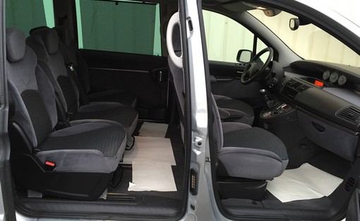 Citroën C8 2.0 hdi 120 2007 - vue 5