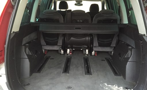 Citroën C8 2.0 hdi 120 2007 - vue 6
