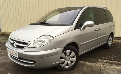 Citroën C8 2.0 hdi 120 2007