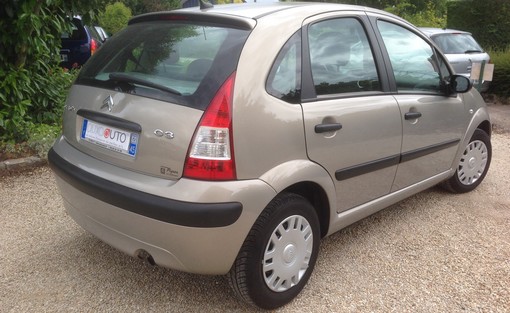 Citroën C3 1.4 hdi 2008 - vue 5