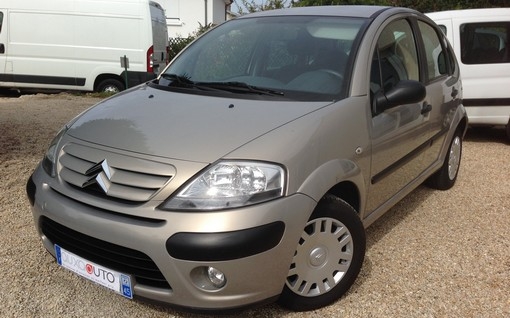Citroën C3 1.4 hdi 2008