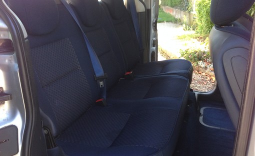 Citroën Berlingo 1.6 hdi 75 multispace 2007 - vue 5
