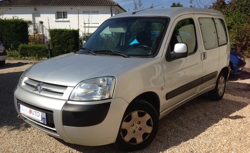 Citroën Berlingo 1.6 hdi 75 multispace 2007