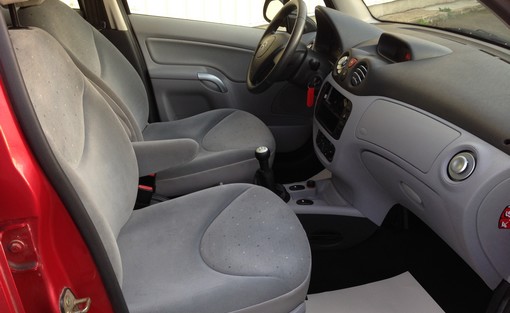 Citroën C3 1.1 sx 2005 - vue 4