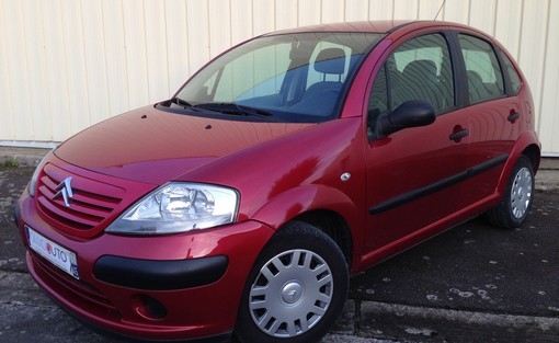 Citroën C3 1.1 sx 2005