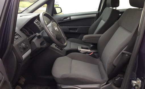 Opel Zafira 1.9 Cdti 100 Enjoy 2007 - vue 5