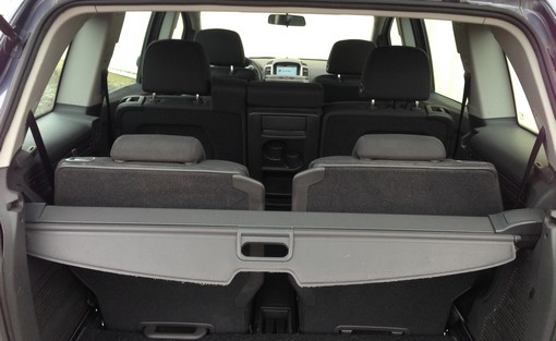 Opel Zafira 1.9 Cdti 100 Enjoy 2007 - vue 7