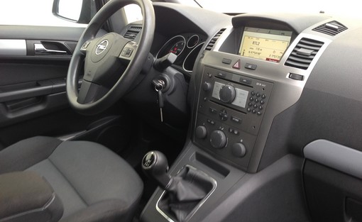 Opel Zafira 1.9 Cdti 100 Enjoy 2007 - vue 8