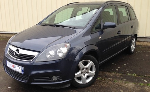 Opel Zafira 1.9 Cdti 100 Enjoy 2007