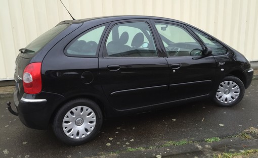 Citroën Xsara Picasso 1.6 HDI 90 2008 - vue 2