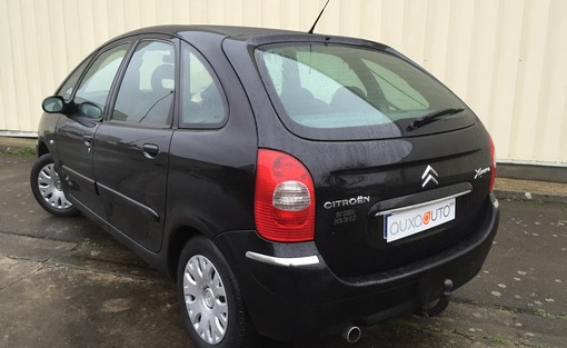 Citroën Xsara Picasso 1.6 HDI 90 2008 - vue 3