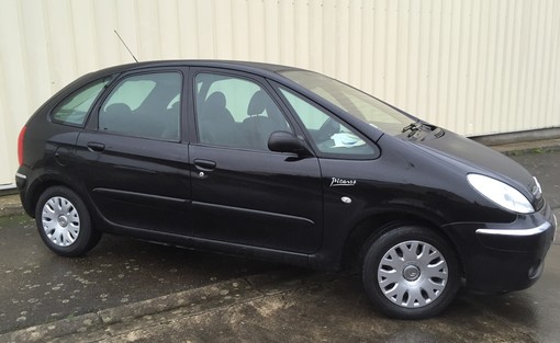 Citroën Xsara Picasso 1.6 HDI 90 2008 - vue 4