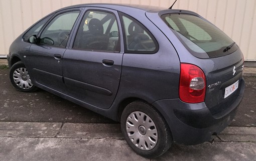Citroën Xsara Picasso 1.6 16V 2006 - vue 3