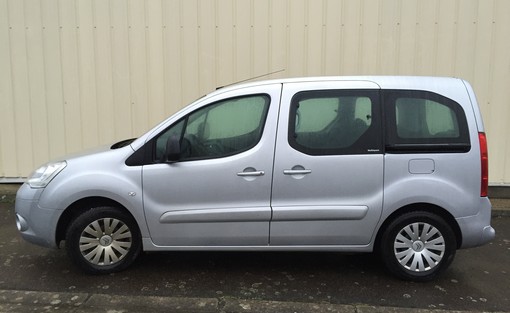 Citroën Berlingo 1.6 HDI 75 2009 - vue 2