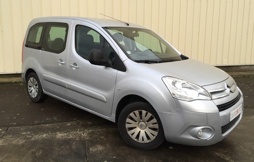 Citroën Berlingo 1.6 HDI 75 2009 - vue 3