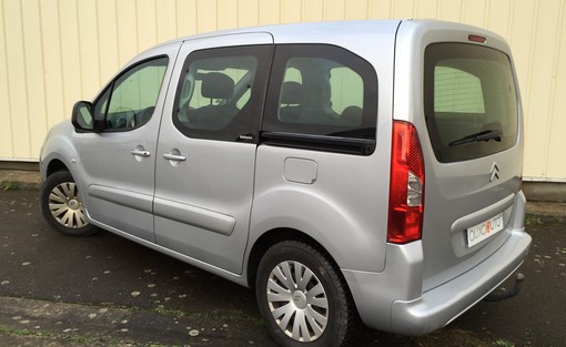 Citroën Berlingo 1.6 HDI 75 2009 - vue 4