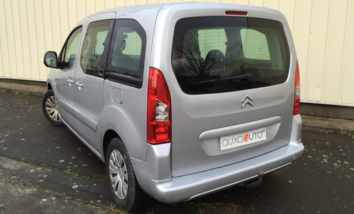 Citroën Berlingo 1.6 HDI 75 2009 - vue 5