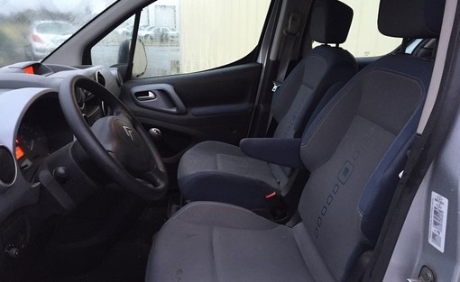 Citroën Berlingo 1.6 HDI 75 2009 - vue 6