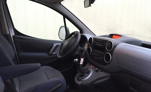 Citroën Berlingo 1.6 HDI 75 2009 - vue 7
