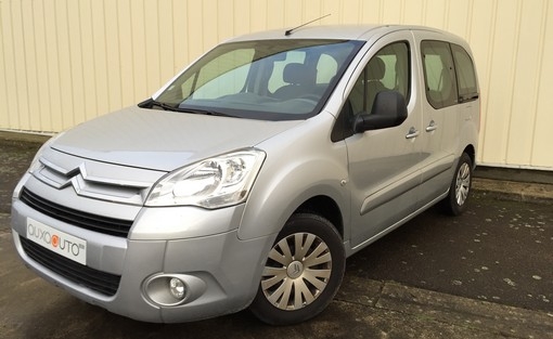 Citroën Berlingo 1.6 HDI 75 2009