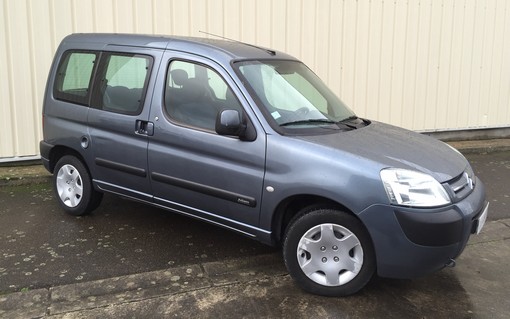 Citroën Berlingo 2.0 HDI 90 2005 - vue 2