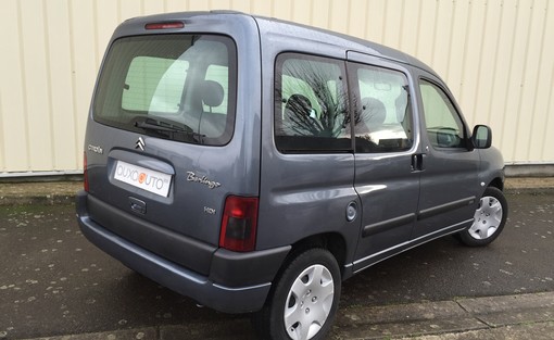 Citroën Berlingo 2.0 HDI 90 2005 - vue 3