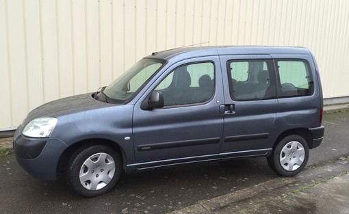 Citroën Berlingo 2.0 HDI 90 2005 - vue 4