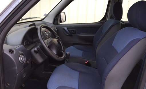 Citroën Berlingo 2.0 HDI 90 2005 - vue 5
